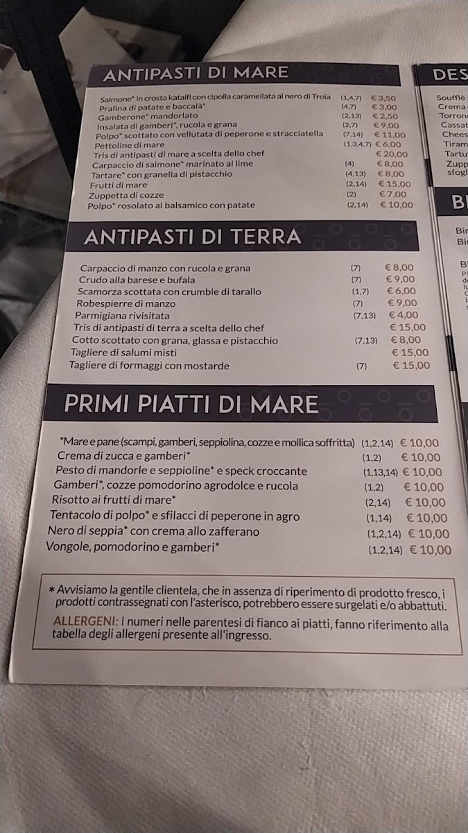 Menu Cocola Bistrot-7