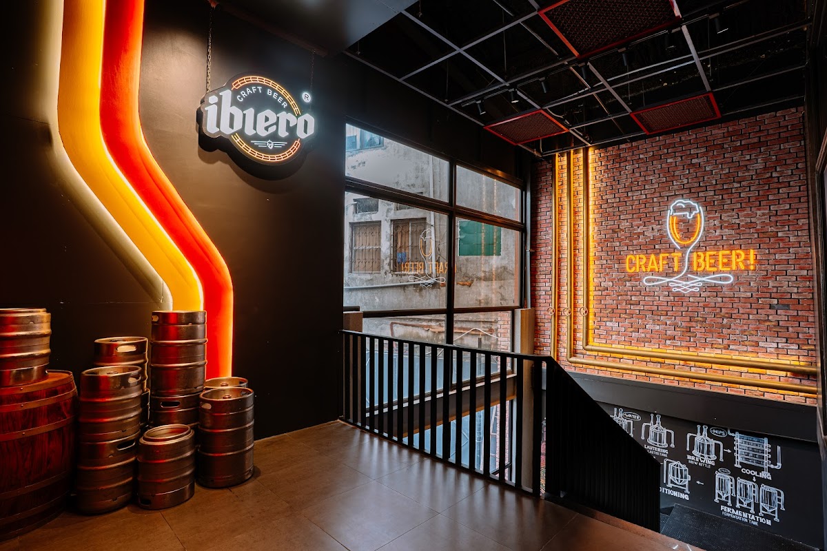 Ibiero Beer Club - Times City